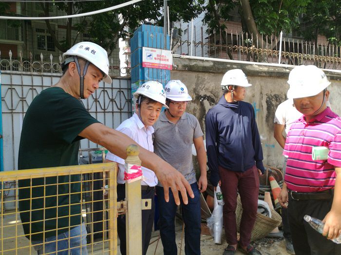 查抄现场。 卢铭浩 摄.jpg