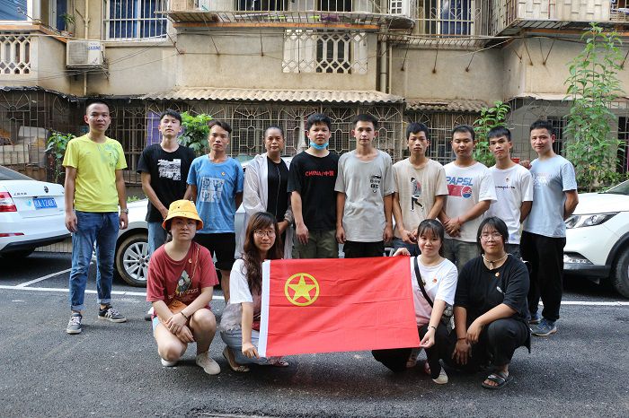 合影留想。郑诗宝 摄.JPG