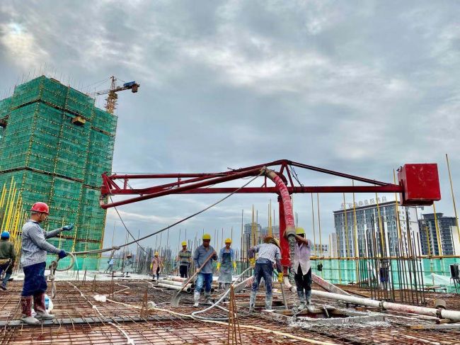 施工现场。廖伟强 摄.jpg