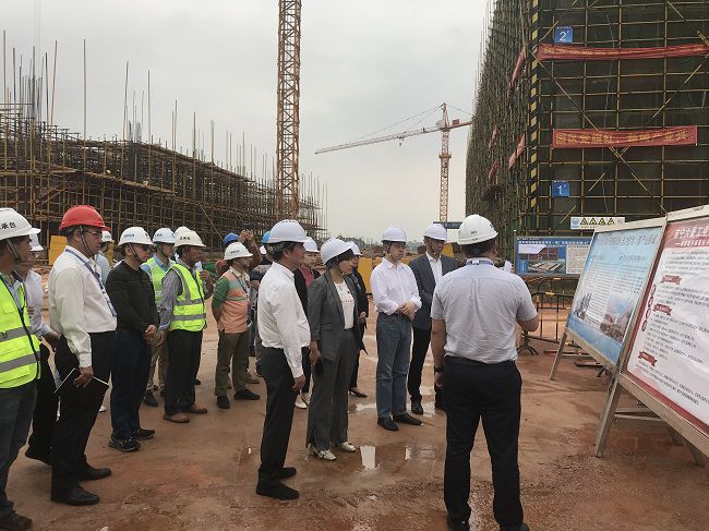 项目情况汇报现场。苏宗杰 摄（建图）.jpg