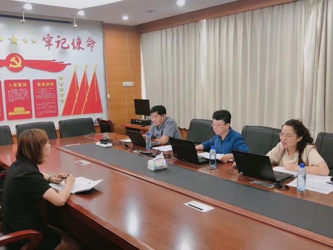 第一组答辩现场。谭龙 摄.jpg