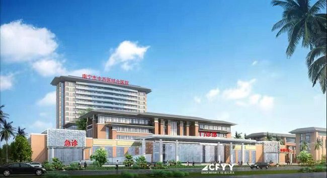 南宁市中西医结合医院2#住院楼工程施工项目成效图。（原图）.jpg