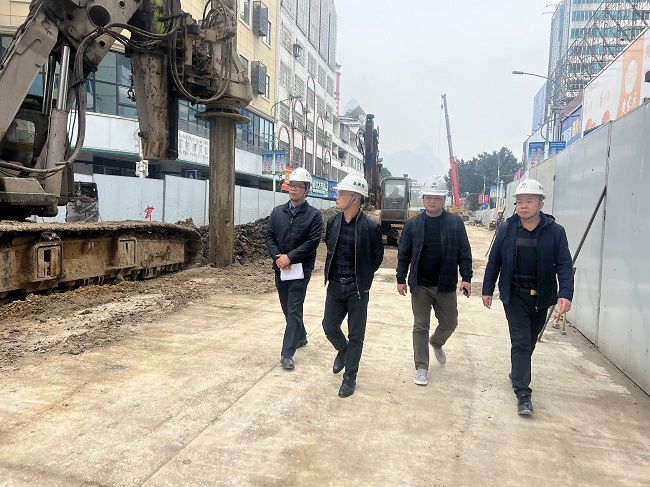 项目查抄现场。李挺 摄（建图）.jpg